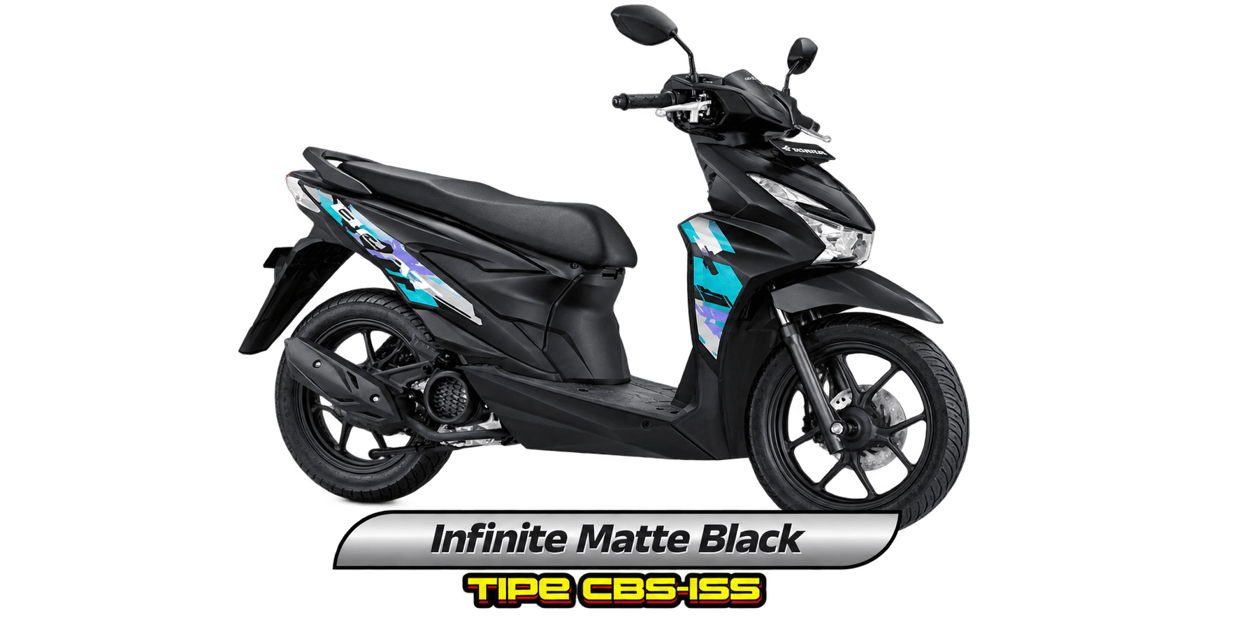 Honda BeAT Sporty CBS ISS Flash Sale