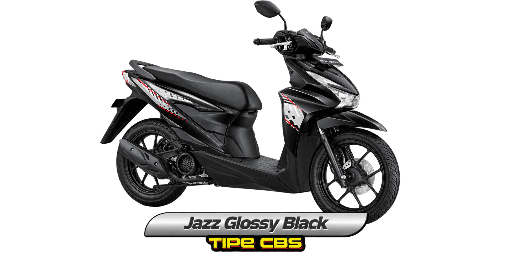 Honda BeAT Sporty CBS