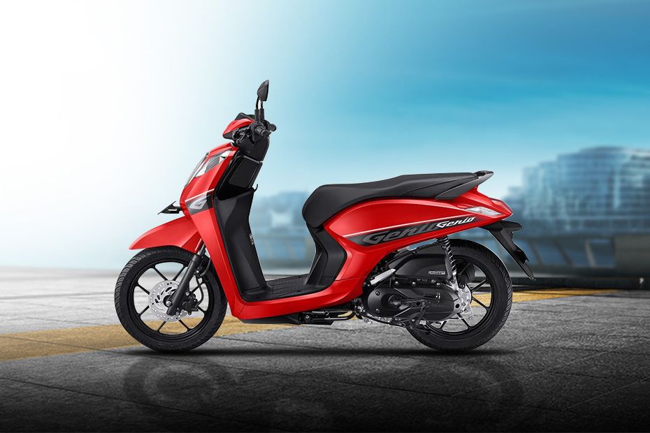 Honda Genio CBS (BK) Flash Sale Momorev