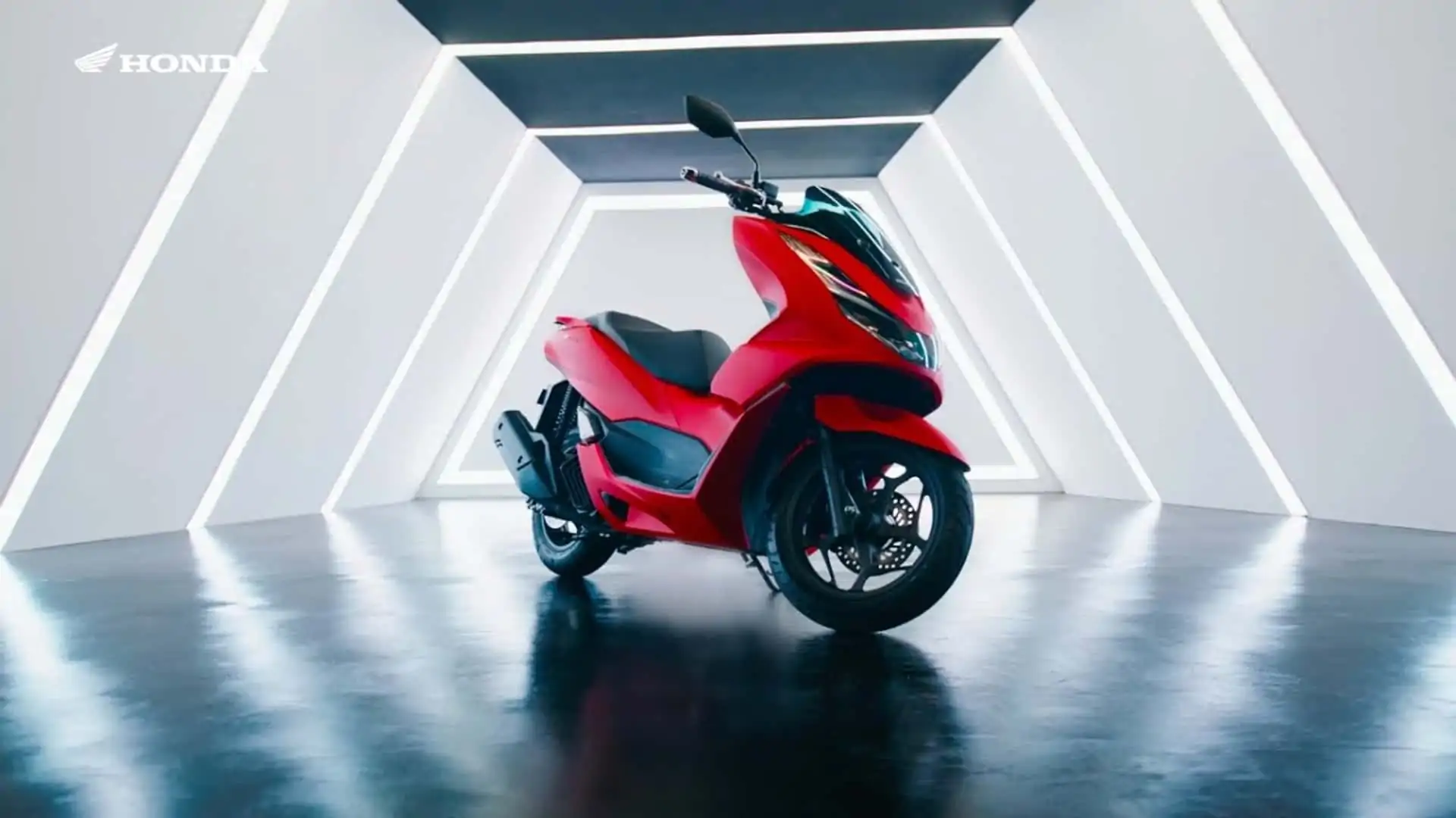 Motor Honda EV