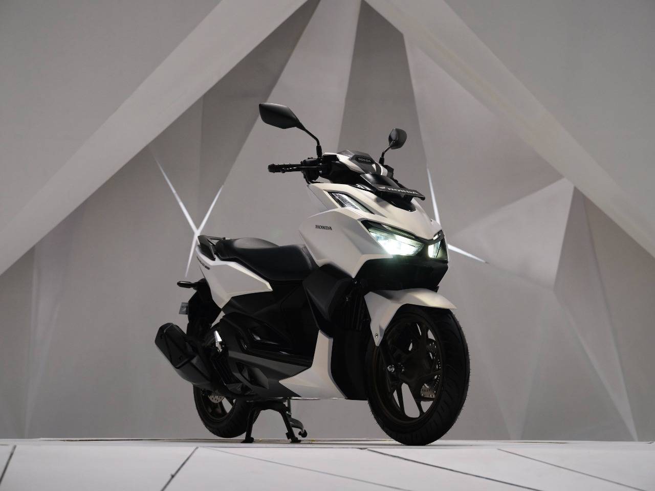Motor Honda Sport