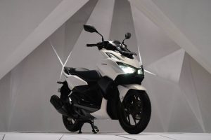Honda Vario 160 - foto motor Honda Vario 160